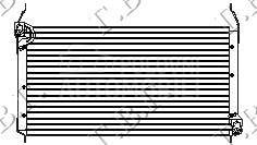 HLADNJAK KLIME 1.4/1.8/2.0 BEN