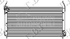 HLADNJAK KLIME 1.4/1.8/2.0 BEN