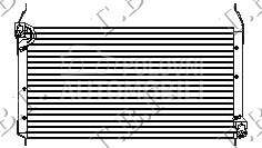 HLADNJAK KLIME 1.4/1.8/2.0 BEN