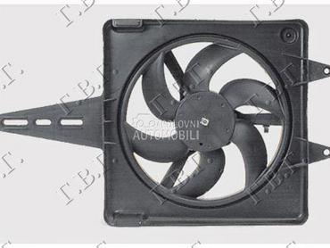 VENTILATOR KOMPLET (BENZIN) (- za Fiat Marea od 1996. do 2007. god.