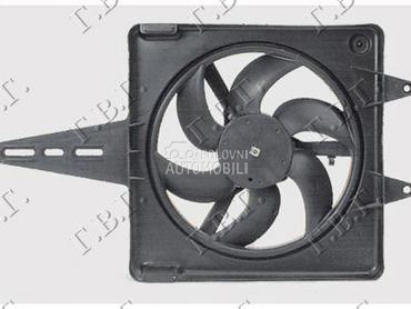 VENTILATOR KOMPLET (BENZIN) (- za Fiat Multipla od 1998. do 2004. god.