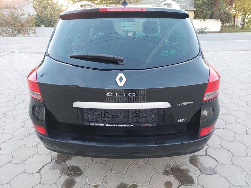 Renault Clio NIGHT I DAY NAWI