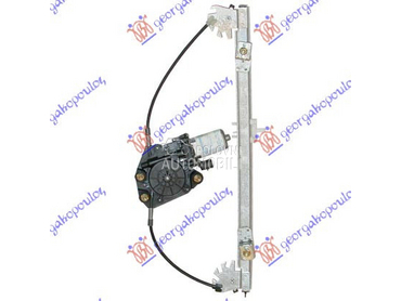 PODIZAC PREDNJEG PROZORA ELEKT za Fiat Brava od 1995. do 2003. god.