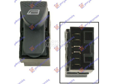 PREKIDAC U PREDNJIM VRATIMA (C za Fiat Marea od 1996. do 2007. god.