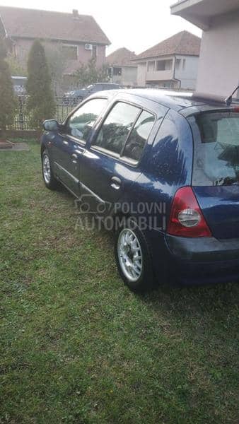 Renault Clio 