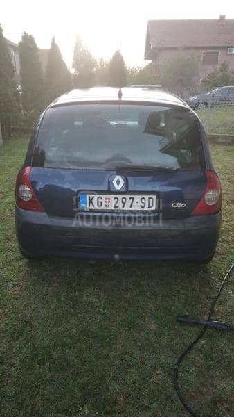 Renault Clio 
