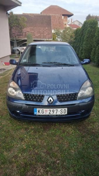 Renault Clio 