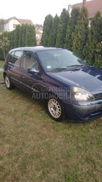 Renault Clio 