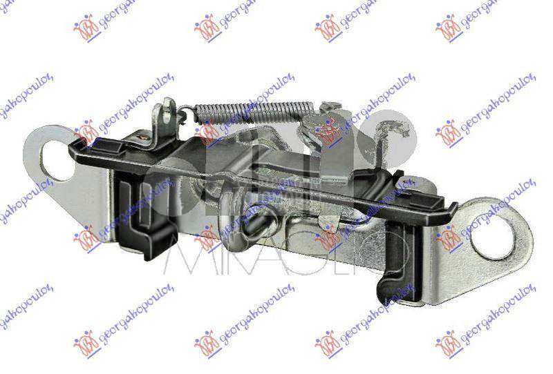 BRAVA GEPEK VRATA NA VEZNOM LI