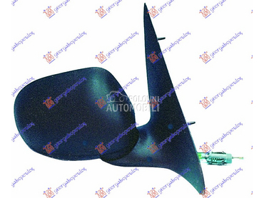 RETROVIZOR MEHANICKI SA SAJLOM za Fiat Bravo od 1995. do 2002. god.