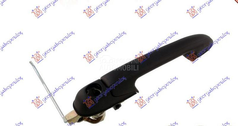 KVAKA PREDNJIH VRATA SPOLJASNJ