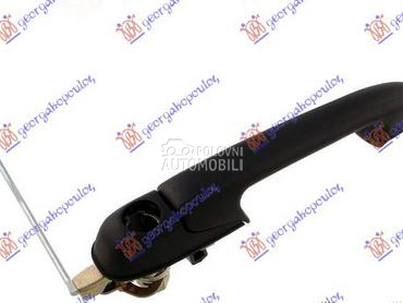 KVAKA PREDNJIH VRATA SPOLJASNJ za Fiat Brava od 1995. do 2003. god.