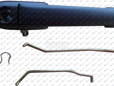 KVAKA PREDNJIH VRATA SPOLJASNJ za Fiat Bravo od 1995. do 2002. god.