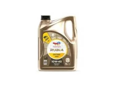 Ulja TOTAL 10W40 RUBIA 20l  