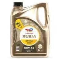 Ulja TOTAL 10W40 RUBIA 20l
