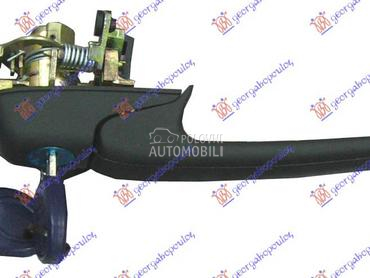 KVAKA PREDNJIH VRATA SPOLJASNJ za Fiat Brava od 1995. do 2003. god.