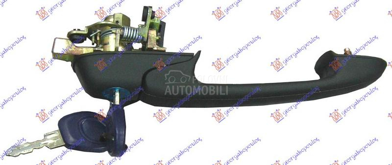 KVAKA PREDNJIH VRATA SPOLJASNJ