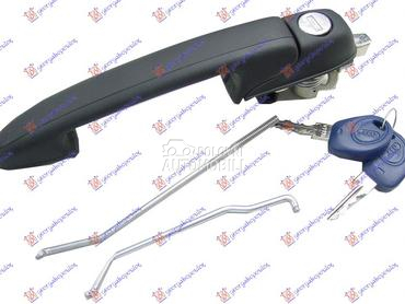 KVAKA PREDNJIH VRATA SPOLJASNJ za Fiat Bravo od 1995. do 2002. god.