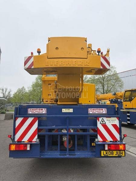 Liebherr LTM 1055