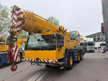 Liebherr LTM 1055