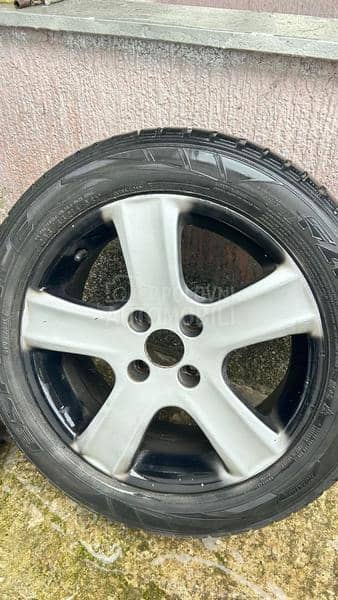 Aluminijumske felne  16" 4 x 108