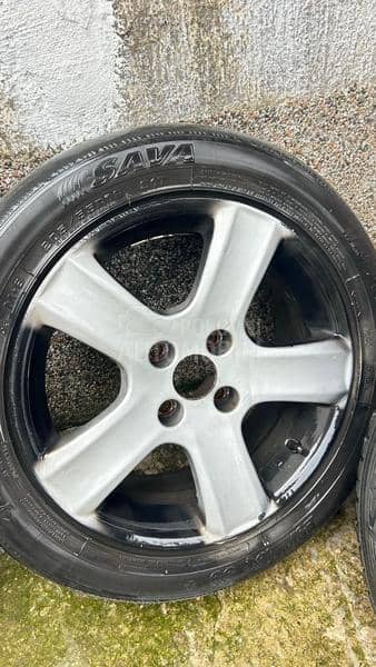 Aluminijumske felne  16" 4 x 108