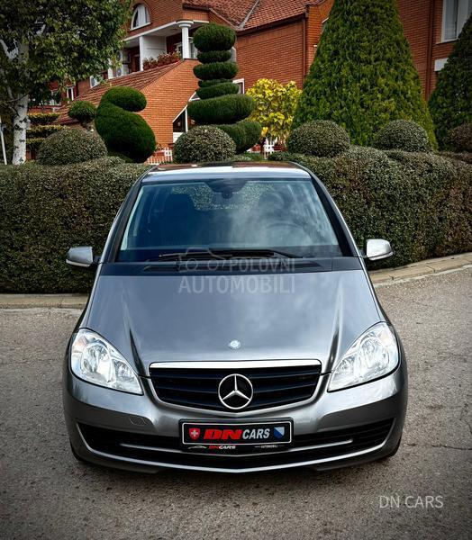 Mercedes Benz A 170 BLUEEFFICINCY CH