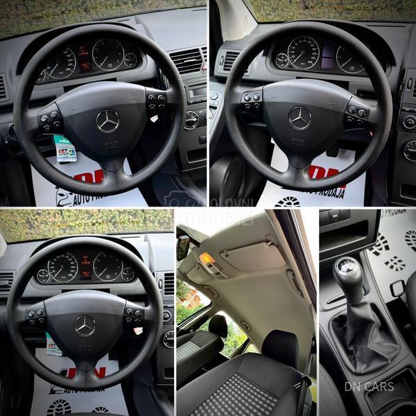 Mercedes Benz A 170 BLUEEFFICINCY CH