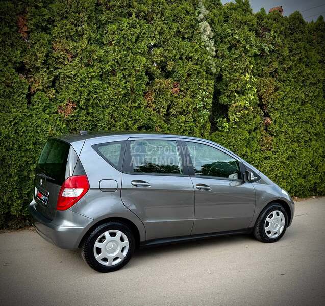 Mercedes Benz A 170 BLUEEFFICINCY CH