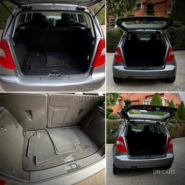 Mercedes Benz A 170 BLUEEFFICINCY CH