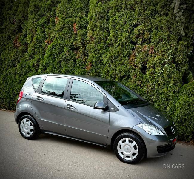 Mercedes Benz A 170 BLUEEFFICINCY CH