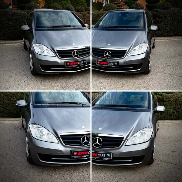Mercedes Benz A 170 BLUEEFFICINCY CH
