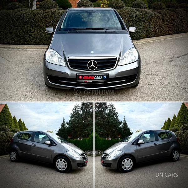 Mercedes Benz A 170 BLUEEFFICINCY CH