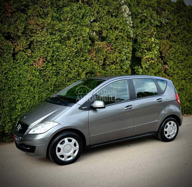 Mercedes Benz A 170 BLUEEFFICINCY CH