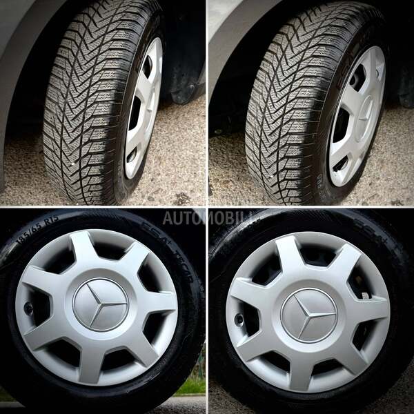 Mercedes Benz A 170 BLUEEFFICINCY CH