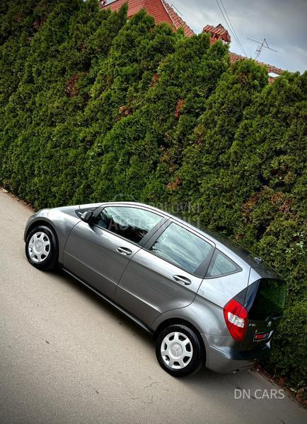 Mercedes Benz A 170 BLUEEFFICINCY CH