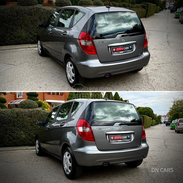 Mercedes Benz A 170 BLUEEFFICINCY CH