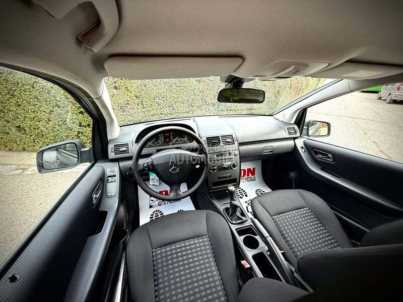 Mercedes Benz A 170 BLUEEFFICINCY CH