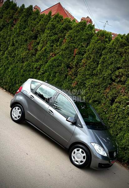 Mercedes Benz A 170 BLUEEFFICINCY CH
