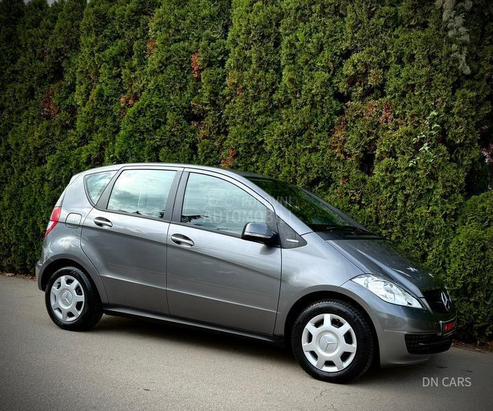 Mercedes Benz A 170 BLUEEFFICINCY CH