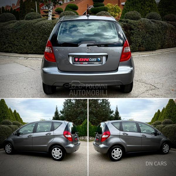 Mercedes Benz A 170 BLUEEFFICINCY CH