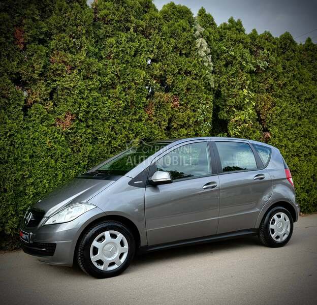 Mercedes Benz A 170 BLUEEFFICINCY CH