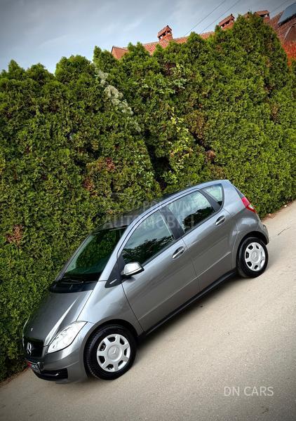 Mercedes Benz A 170 BLUEEFFICINCY CH