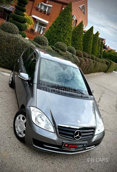 Mercedes Benz A 170 BLUEEFFICINCY CH