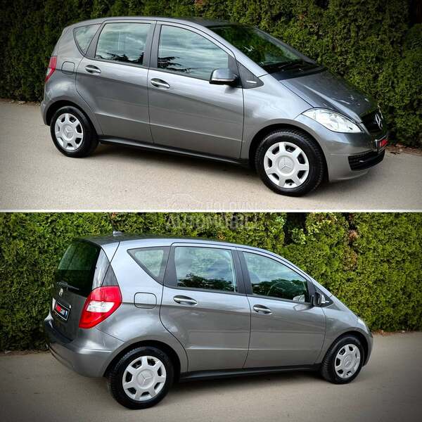 Mercedes Benz A 170 BLUEEFFICINCY CH