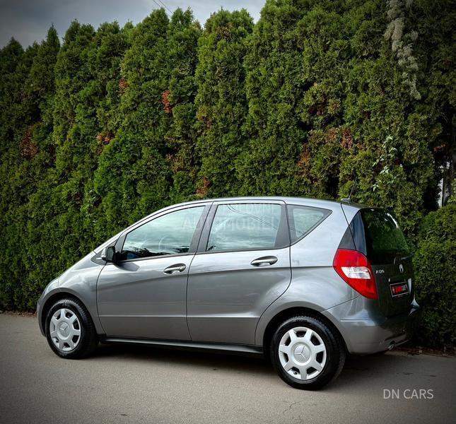 Mercedes Benz A 170 BLUEEFFICINCY CH