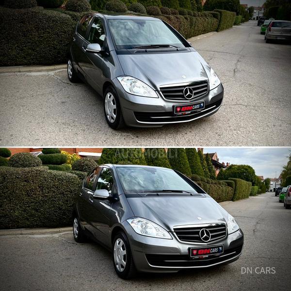 Mercedes Benz A 170 BLUEEFFICINCY CH