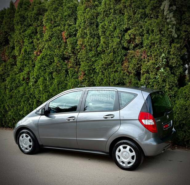 Mercedes Benz A 170 BLUEEFFICINCY CH