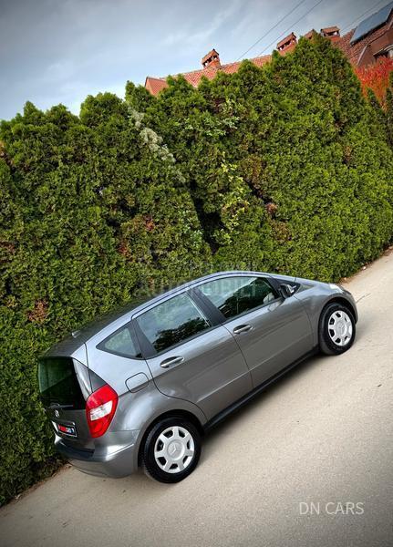 Mercedes Benz A 170 BLUEEFFICINCY CH