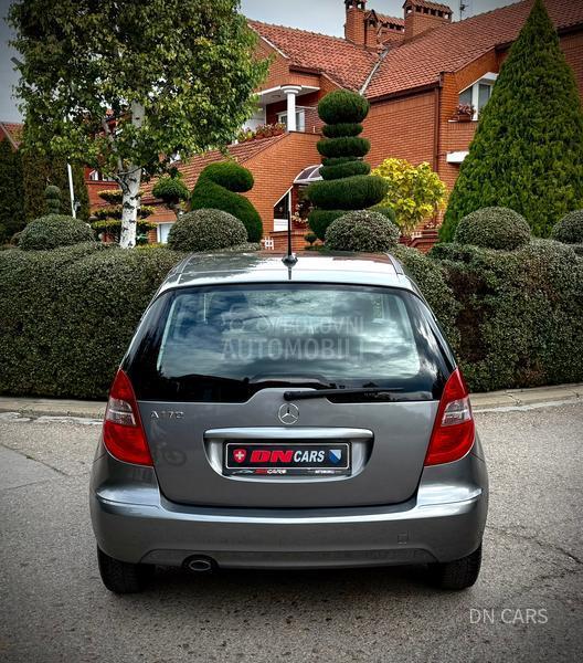 Mercedes Benz A 170 BLUEEFFICINCY CH